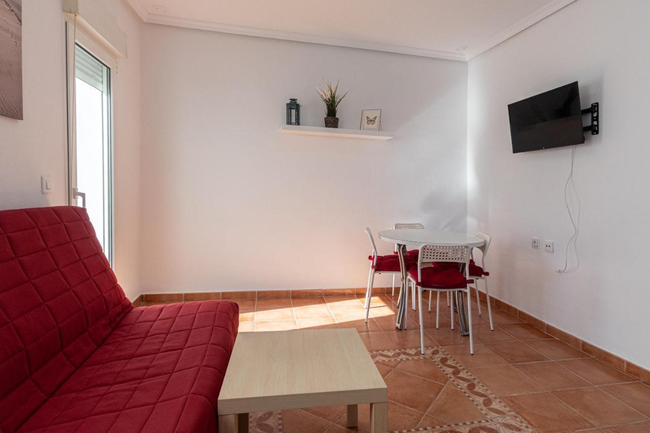 Apartment La Gitanilla Terrace Καντίζ Εξωτερικό φωτογραφία